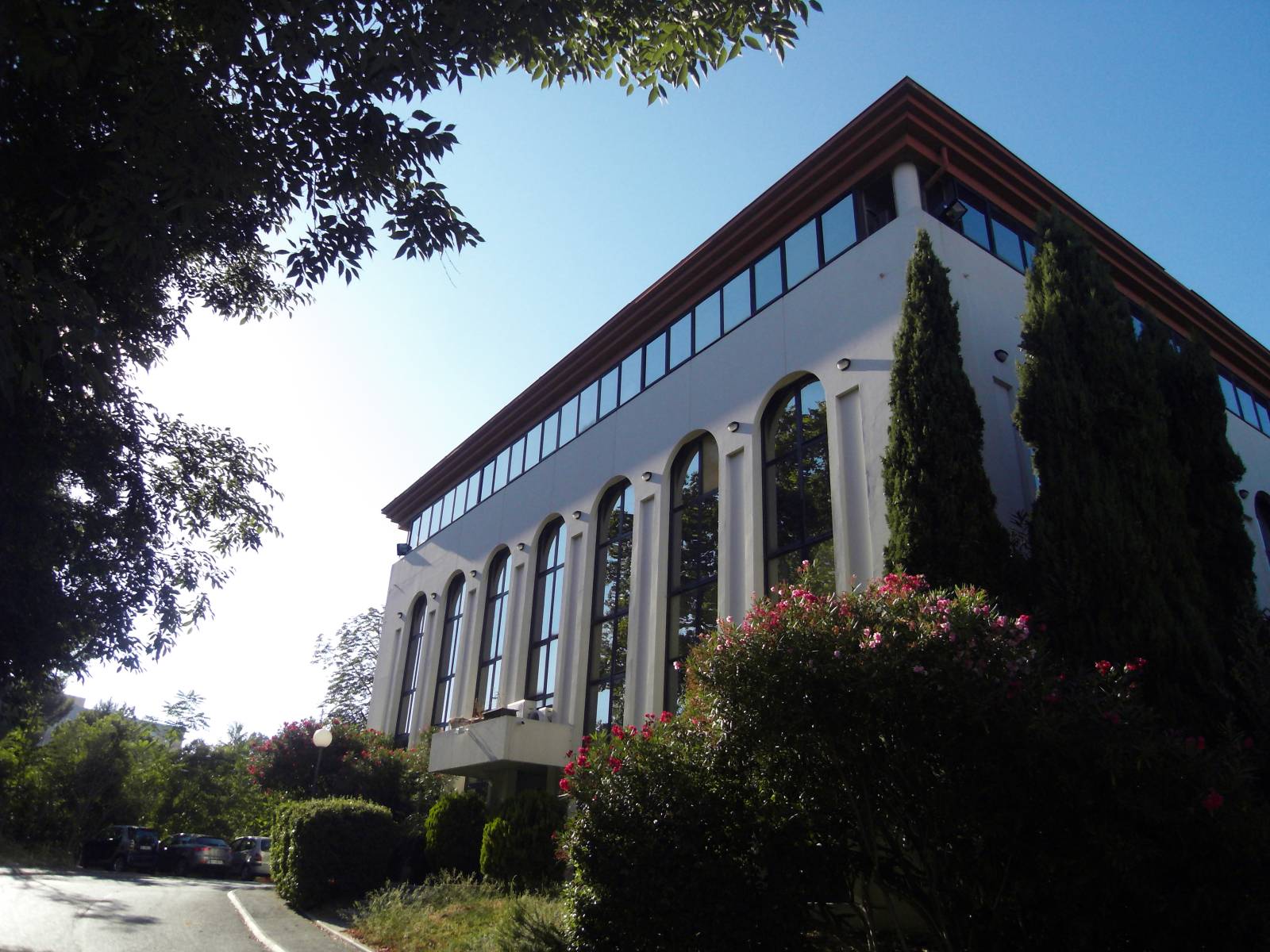 A louer bureaux secteur Parette 13012 Marseille