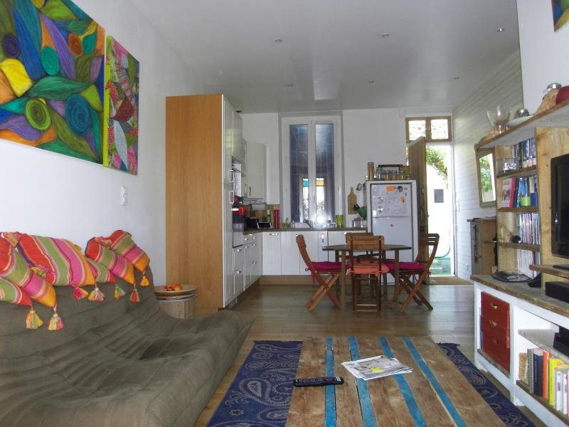 A la location maison les Olives Marseille 13013, 2 chambres + bureau, piscine, garages