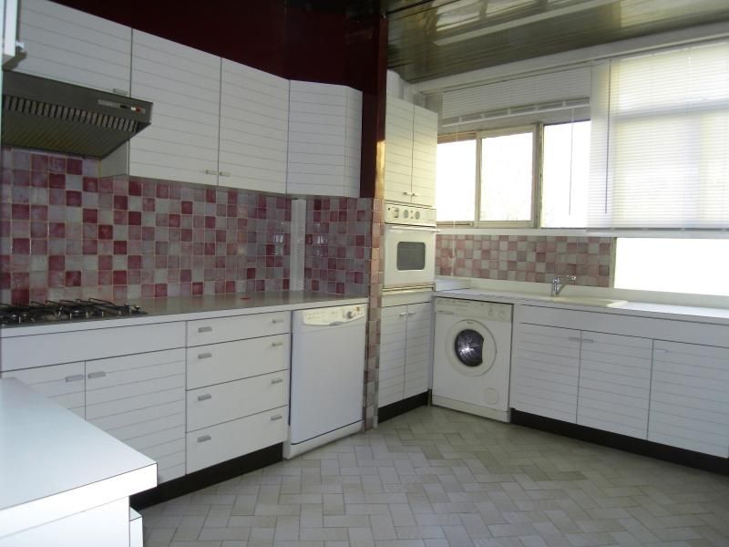 A louer grand appartement T3 Marseille métro La Fourragère, grand balcon vue sur parc