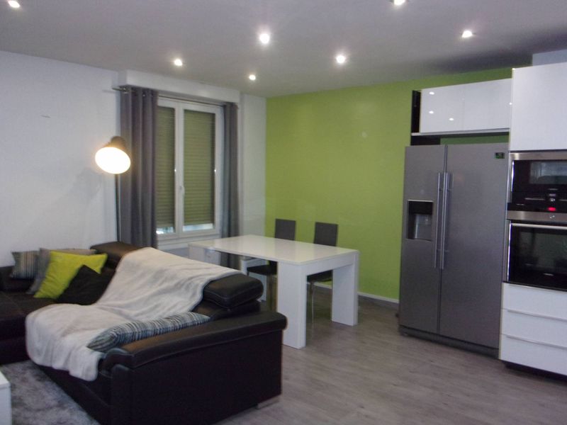 location appartement meublé T2 Marseille 13005 Saint Pierre
