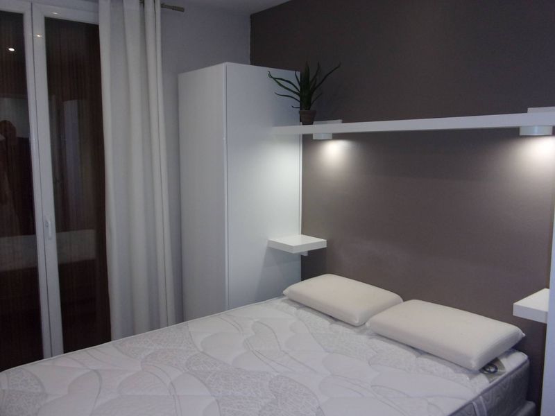 Logement loué meublé T2 13005 Marseille