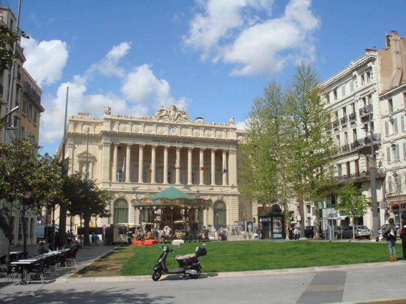 location appartement marseille 13001 t2 30 m²