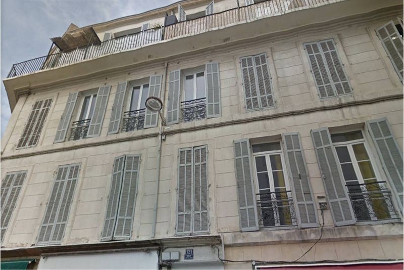 A la location 13006 Lodi/Castellane T3 de 62 m²