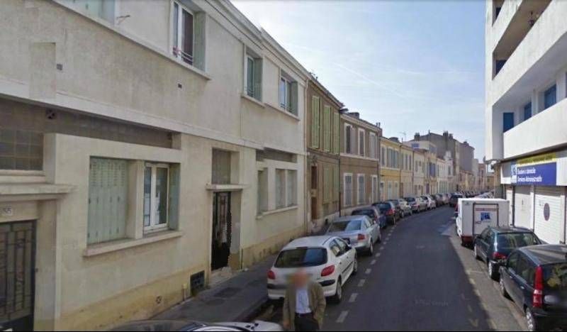 A louer T1 36 m² en 1er étage secteur Baille / Timone 13005 Marseille
