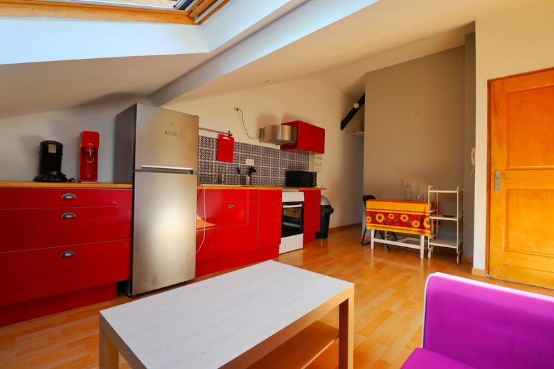 a louer T2 meublé Chartreux 13004 Marseille