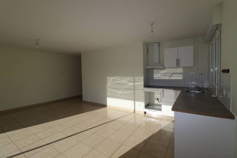 appartement de  pièces de  m² à louer avec belle terrasse