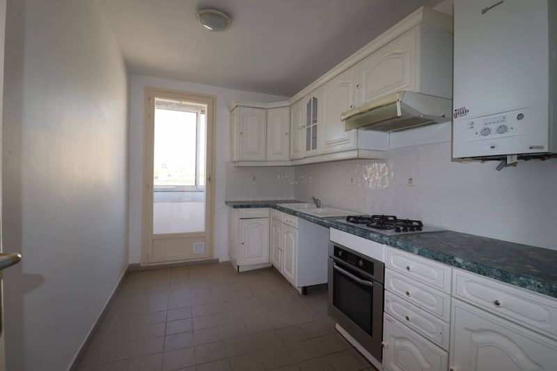 cuisine séparée A louer Appartement 2 pièces de 56 m² Bon Secours 13014 Marseille