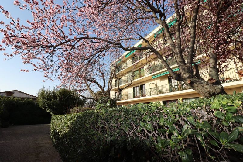 résidence 2 balcons de 8.90 m² et 11.45 m²