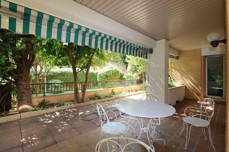 terrasse A louer appartement 3 pièces 72 m² avec terrasse de 105 m² Saint Barnabé 13012 Marseille