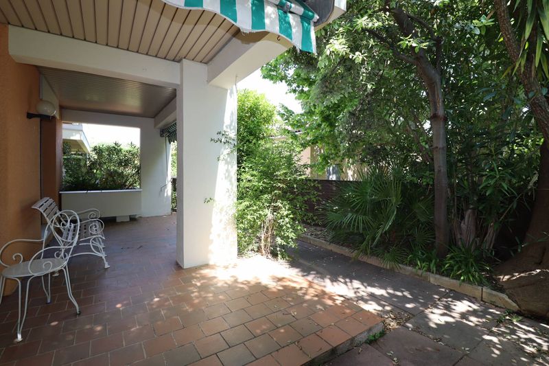 terrasse A louer appartement 3 pièces 72 m² avec terrasse de 105 m² Saint Barnabé 13012 Marseille