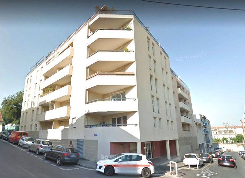 A louer Blancarde 13004 appartement 3 pièces de 60 m² avec terrasse et parking privatif