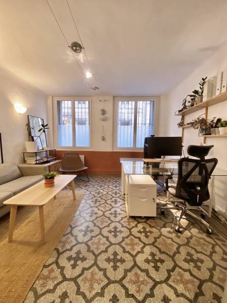 Local professionnel – Rez-de-chaussée – Rue Breteuil, Marseille 6ᵉ