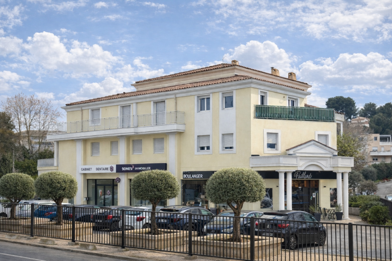 Appartement T3 avec grande terrasse – Marseille 13ᵉ – Secteur Croix-Rouge / limite Allauch