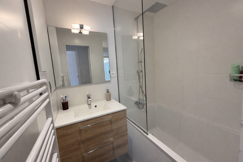 Location appartement 3 pièces avec balcon Saint Barnabé 13012 Marseille