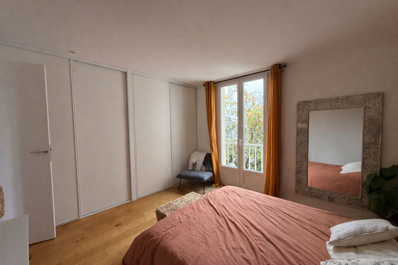 Location appartement 3 pièces avec balcon Saint Barnabé 13012 Marseille