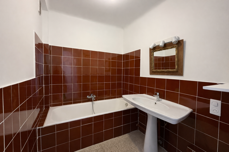 Appartement 3/4 pièces vue mer exceptionnelle Marseille 8e – Montredon 