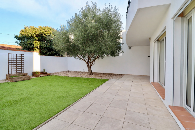 cuisine A louer Maison de ville 4 pièces Saint Barnabé 13012 MARSEILLE