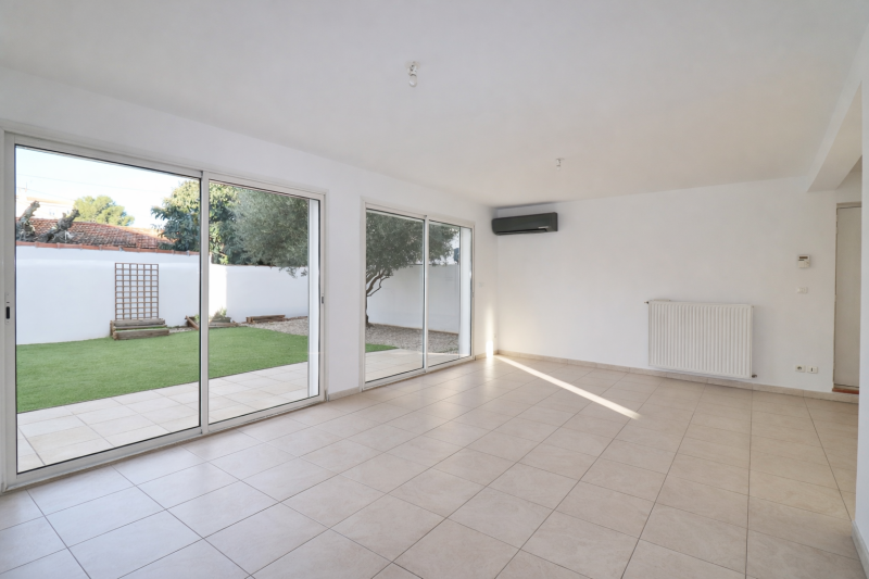 cuisine A louer Maison de ville 4 pièces Saint Barnabé 13012 MARSEILLE