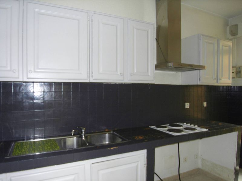 A louer 13004 Blancarde Maison de ville 3 pièces avec terrasse et stationnement