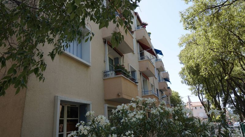 Appartement t3 à louer à Marseille 13012 Saint Barnabé