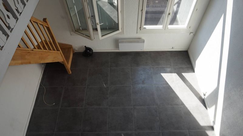 A louer Marseille 13013 Croix Rouge T2 en mezzanine de 52 m²