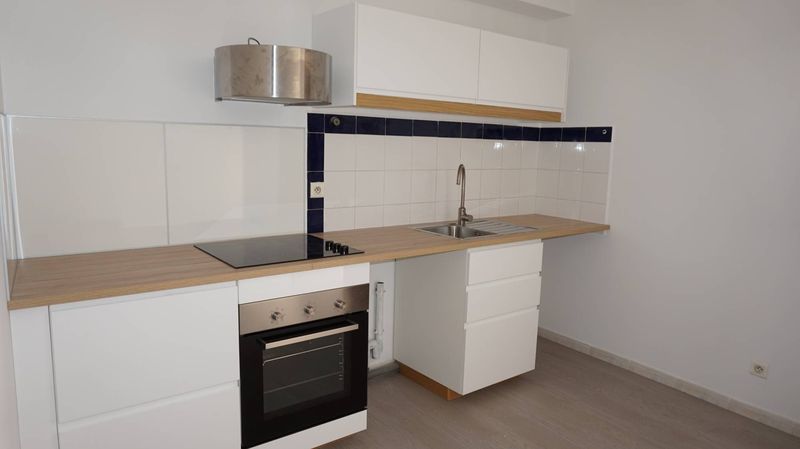 A louer appartement 3 pièces  St Barnabé 13012 Marseille