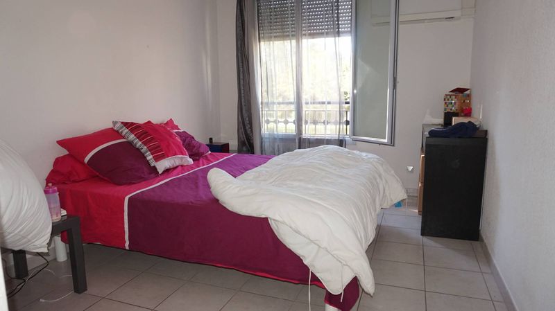 A la location  Type 3 avec terrasse de 13m ² Secteur Saint Jérôme Marseille 13013