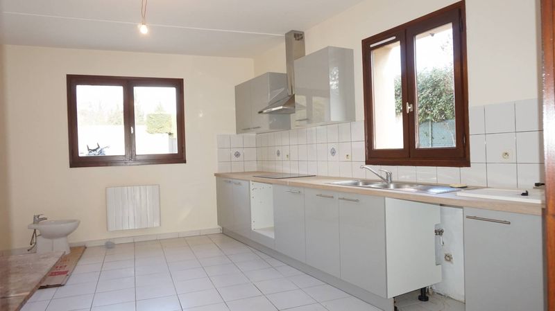 A louer Secteur Caillols 13012 Maison de ville 3 pièces