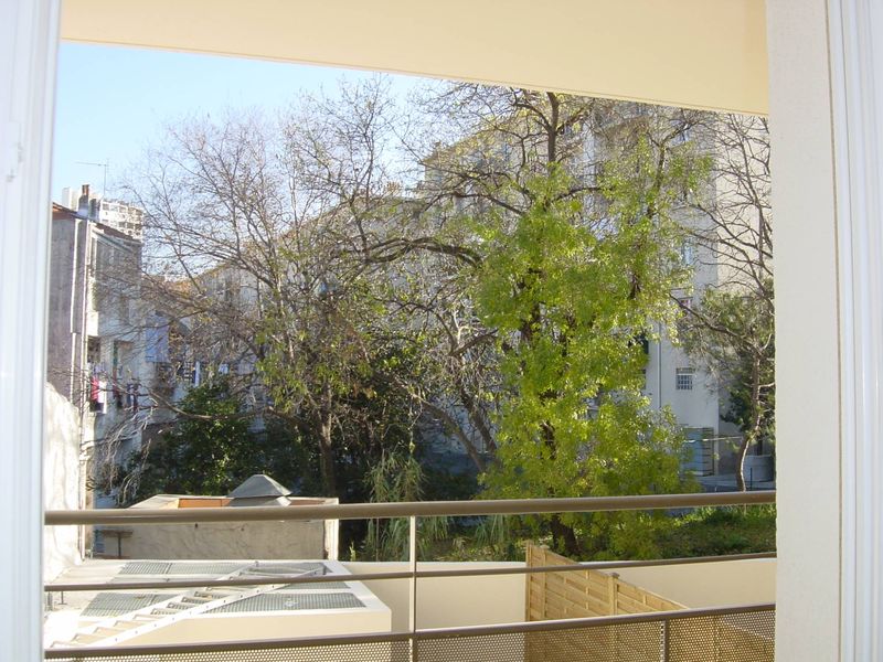 vue dégagée au calme terrasse Appartement à louer 3 pièce 72 m² terrasse Bas de Montolivet 13004 MARSEILLE 04