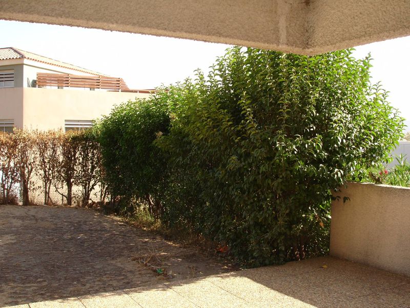 Location appartement t4 rez-de-jardin Marseille 13012