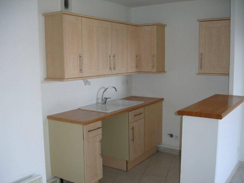 cuisine A louer Appartement t3 avec terrasse et garage Fourragère / Saint Jean du désert  13012 Marseille