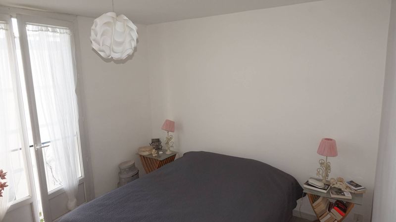 a louer secteur beaumont 13012 Marseille type 2 avec terrasse