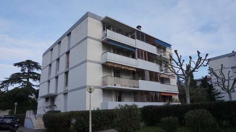 louer appartement à marseille 13012 résidence fermée beaumont