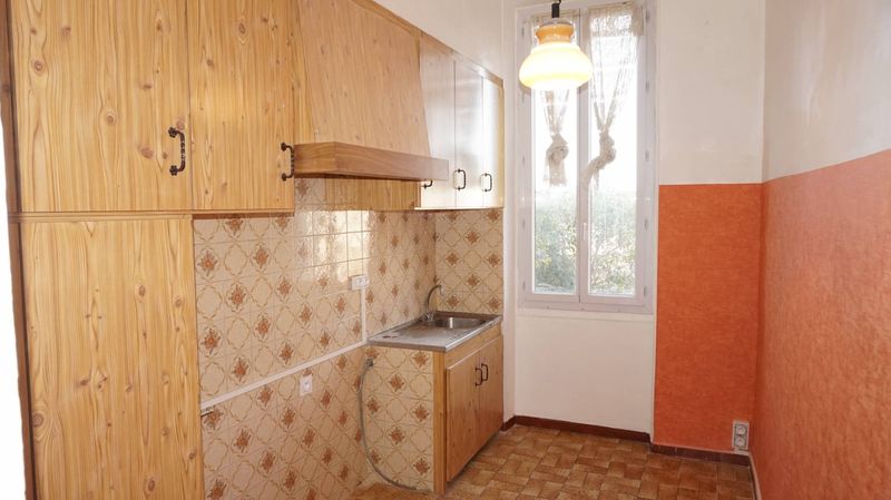 appartement Marseille 13014 Saint Gabriel Type 3 63 m²