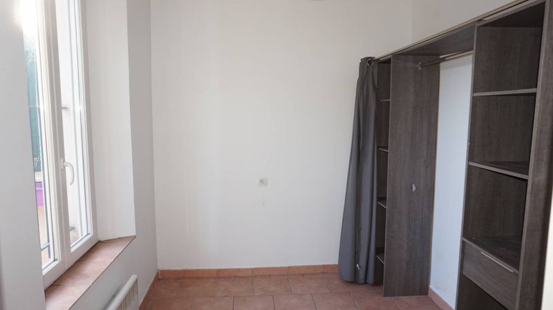 maison de village beaucoup de charme avec terrasse privative de 17 m² secteur saint barnabé bois luzy 13012 Marseille