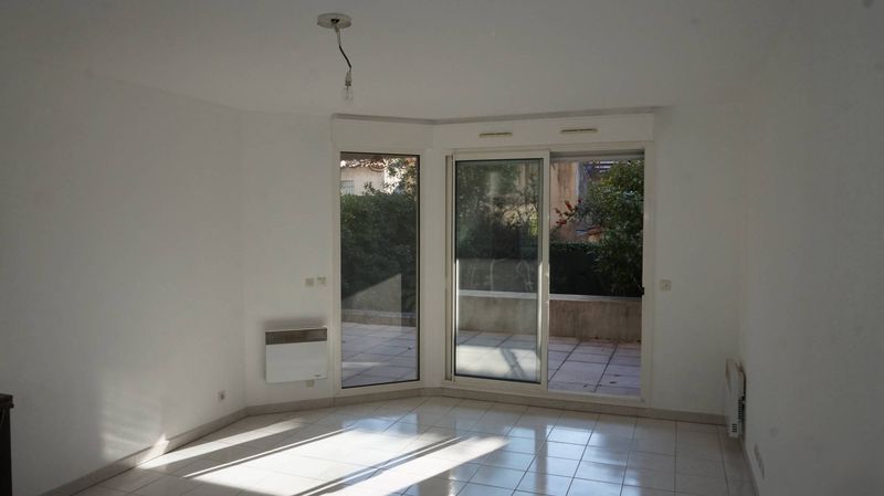 louer type 3 saint barnabé village avec terrasse et jardin 13012 Marseille