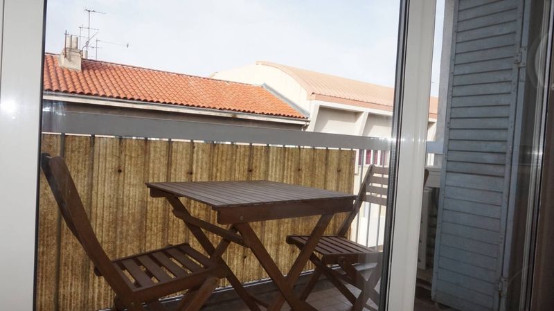 T3 meublé 67 m² avec balcon 13005 Marseille