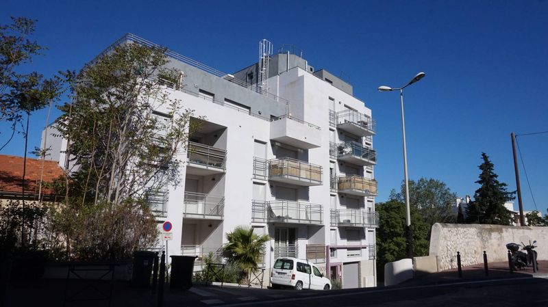 résidence chute Lavie 13004 Marseille à louer t2