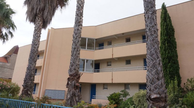 à louer appartement 2 pièces en rez de jardin à la ciotat 13600