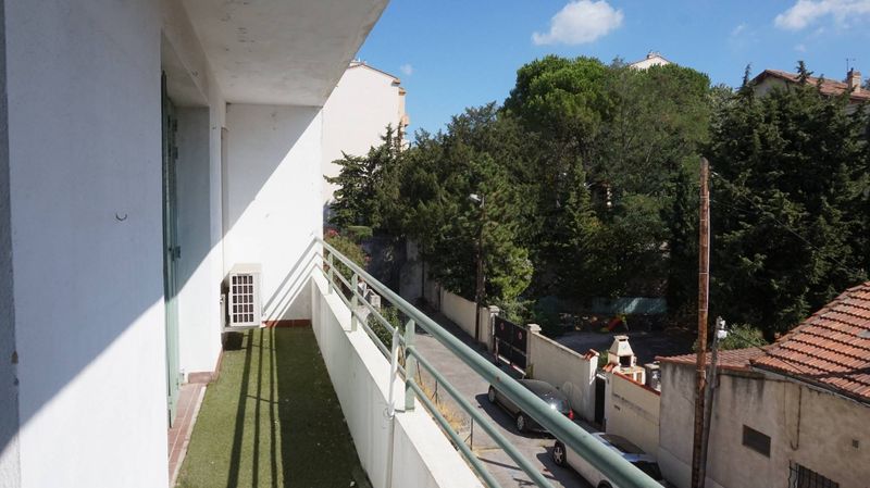 à louer appartement secteur chartreux blancarde 13004 Marseille