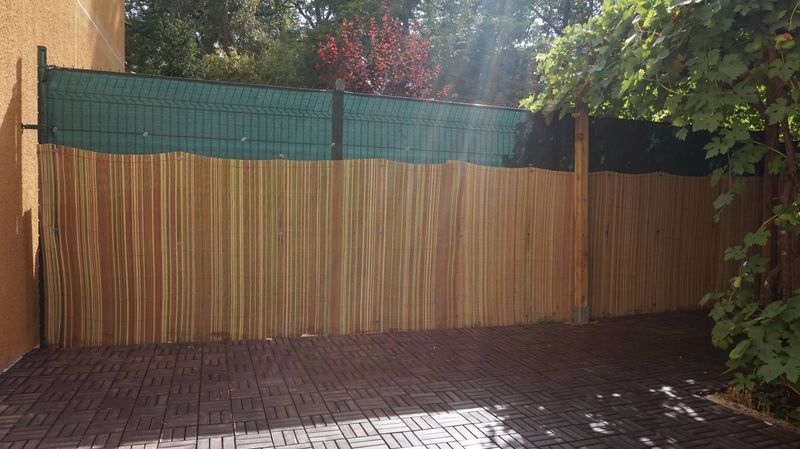 terrasse et jardin 13013 Marseille