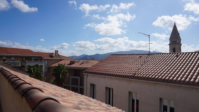 appartement 2 pièces à louer Saint Barnabé village 13012 Marseille