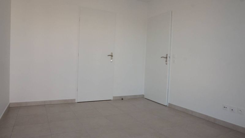 A louer Résidence neuve appartement 2 pièces avec terrasse Bois Luzy 13012 Marseille