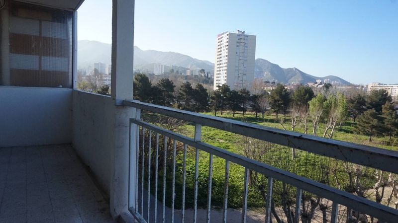 A louer appartement 3 pièces 60 m² La Pomme 13011 Marseille