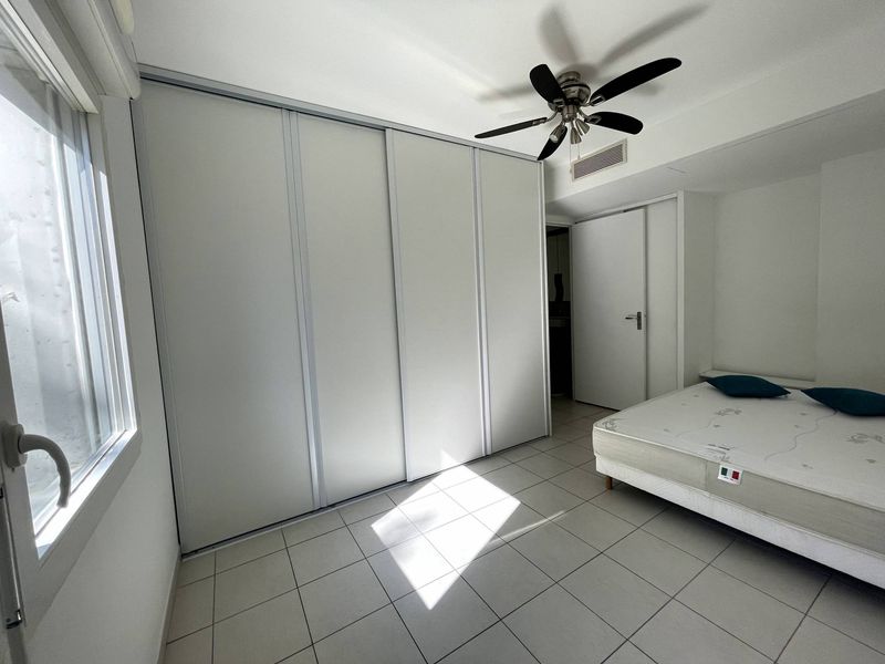 A louer appartement 2 pièces meublé de 41.5 m² en rdc 13012 Marseille