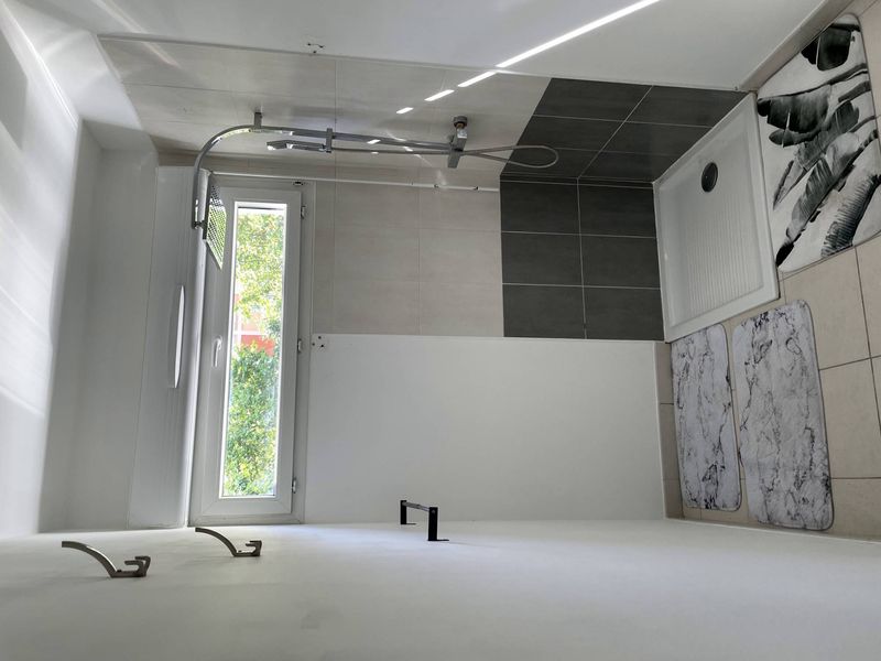 A louer appartement 2 pièces meublé de 42 m² en rdc 13012 Marseille