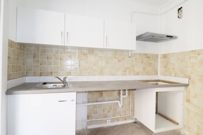 A louer appartement 3 pièces au Chartreux 13004 Marseille