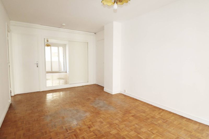 A louer appartement 3 pièces au Chartreux 13004 Marseille