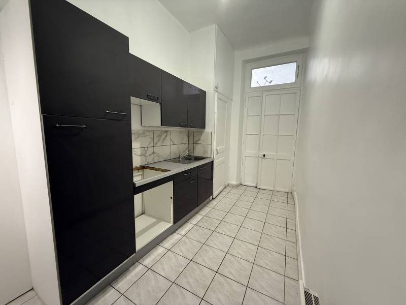 A louer appartement 2 pièces quartier Camas, la Plaine 13005 Marseille