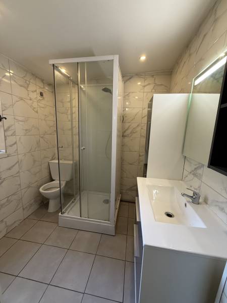 A louer appartement 2 pièces quartier Camas, la Plaine 13005 Marseille